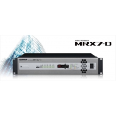 雅马哈——数字音频矩阵处理器——MRX7-D