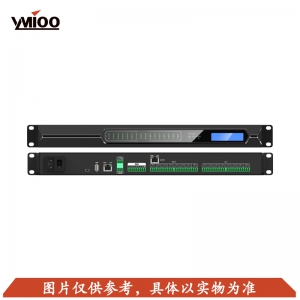 YMIOO——8进8出数字音频媒体矩阵（含4x4DANTE）—DSP88A