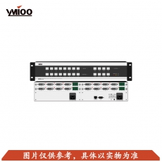 YMIOO——DC0808	组合插卡式8系主机