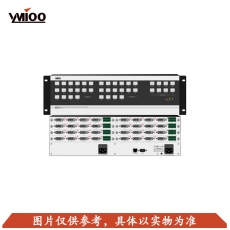 YMIOO——DC1616	组合插卡式16系主机