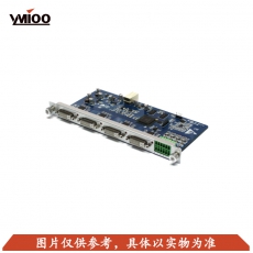 YMIOO——DCI-DVI4	4路DVI输入板卡接口