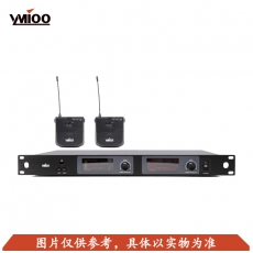 YMIOO——BR2000/T2000/UL02	入门级演出领夹话筒