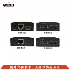 YMIOO——CAT/HDB—工业级HDBast双绞线传输器