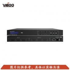 YMIOO——HDMI0404	HDMI矩阵4进4出