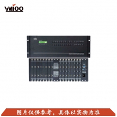 YMIOO——HDMI2424	HDMI矩阵24进24出