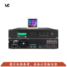 UC——MK-200	两通道有源音频处理器
