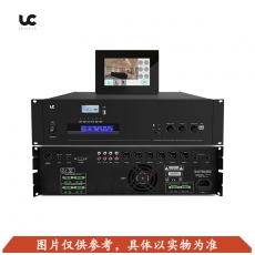 UC——MK-400	四通道有源音频处理器