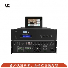 UC——MK-800	八通道有源音频处理器