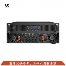 UC——PA-4800	四通道专业功率放大器