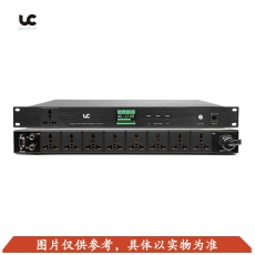 UC——PR580	8路智能时序器