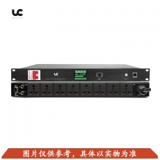 UC——PR680	8路智能时序器（大电流）