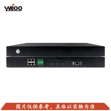 YMIOO——YM-RC300	3路HDMI高清录播一体机