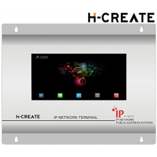 H-CREATE——音视频广播终端——IP-DB13V