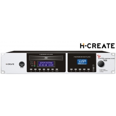 H-CREATE——IP网络CD/MP3播放器——IP-2007C