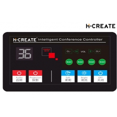 H-CREATE——触摸控制面板—— 6寸触摸屏