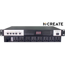 H-CREATE——8路网络电源（智控）——IC-08
