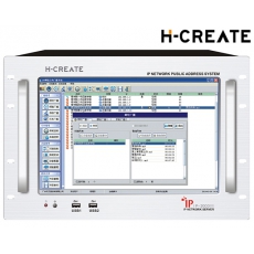 H-CREATE——IP网络触摸屏服务器IP-2000II