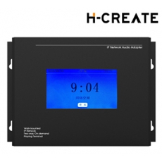 H-CREATE——IP网络双向点播终端IP-DB19