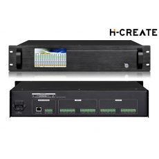 H-CREATE——数字音频矩阵（8X8）——DSP0808、（16X8）DSP1608、（16X16出） DSP1616