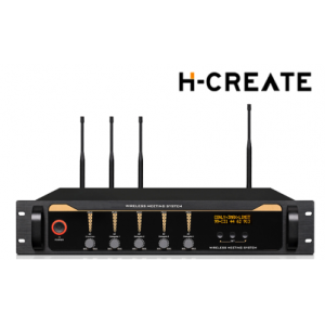 H-CREATE——无线数字会议主机——HC-2000