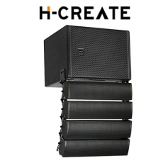 H-CREATE——线阵列会议扬声器系统——HC-ML3-4X+ML3S