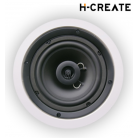 H-CREATE——专业吸顶音箱（6.5寸）——HC-MT616F