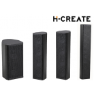 H-CREATE——音柱音箱 全铝合金——HDA-408