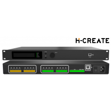 H-CREATE——8进8出 会议音频处理器——H-MAP0808A